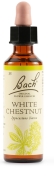 WHITE CHESTNUT BACH ORIGINAL 20ML