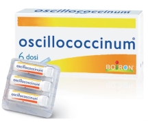OSCILLOCOCCINUM 6 DOSI GLOBULI