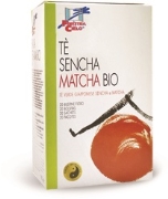 SENCHA MATCHA  FILTRI 40G 20 BUSTINE