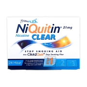 NIQUITIN 1 FASE 7 CEROTTI 21MG/24H