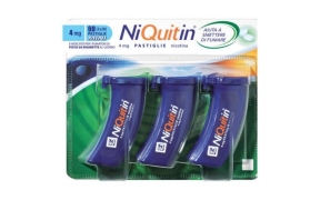 NIQUITIN 60 PASTIGLIE MINI 4MG