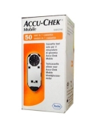 ACCU CHEK MOBILE 50 TEST