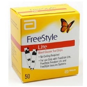 FREESTYLE LITE 50 STRISCE