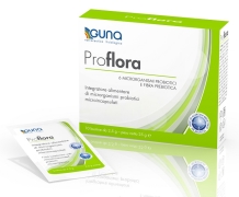 PROFLORA PROBIOTICI 10 BUSTINE