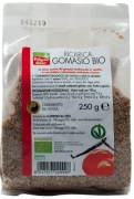 RICARICA GOMASIO BIO 250G LA FINESTRA SUL CIELO