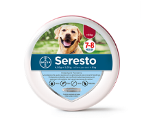 SERESTO CANI 4,50+2,03G DA 8KG