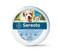 SERESTO CANI 1,250+0,56G DA 1-8KG