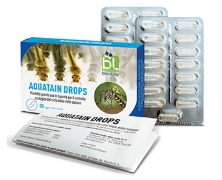 AQUATAIN DROPS 30 CAPSULE