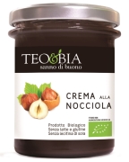 CREMA NOCCIOLA BIO 212G LA FINESTRA SUL CIELO