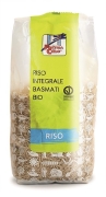 RISO BASMATI INTEGRALE BIO 500G LA FINESTRA SUL CIELO