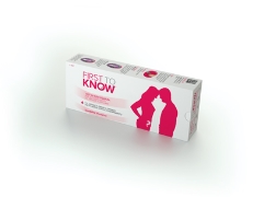 FIRST TO KNOW TEST GRAVIDANZA SANGUE 2 PEZZI