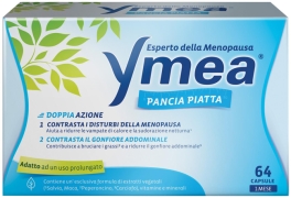 YMEA PANCIA PIATTA 64 CAPSULE