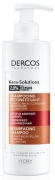 DERCOS KERA SOLUTION SHAMPOO 250ML