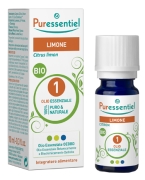 OLIO ESSENZIALE LIMONE BIO 10ML