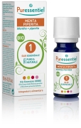 OLIO ESSENZIALE MENTA PIPERITA BIO 10ML
