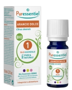 OLIO ESSENZIALE ARANCIO DOLCE BIO 10ML