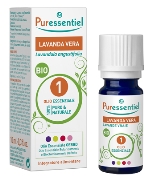 OLIO ESSENZIALE LAVANDA VERA BIO 10ML
