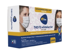 THD chirurgica junior bianco 20PZ