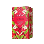 TISANA PUKKA REVITALISE 20 BUSTINE BAULE VOLANTE