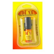 DiVa TOP SPRAY ANTIAGGRESSIONE 15ML PORTACHIAVI 
