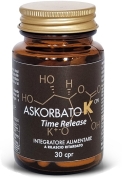 ASKORBATO K 30 CAPSULE FREELAND