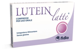 LUTEIN LATTE 30 COMPRESSE