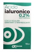GR FARMA GOCCE OCUL IDRAT/RINF