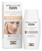 ISDIN FOTO ULTRA SPOT PREVENT FUSION FLUID SPF 100+ 50ML