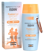 ISDIN FOTOPROTECTOR FUSION GEL SPF50+ SPORT 100ml
