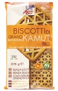 BISCOTTI KAMUT SL 375G BIO